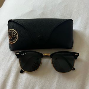 Men’s Ray Ban Clubmasters